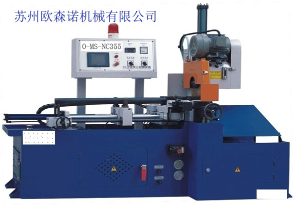 蘇州高速圓鋸機廠家推薦 太倉數(shù)控圓鋸機