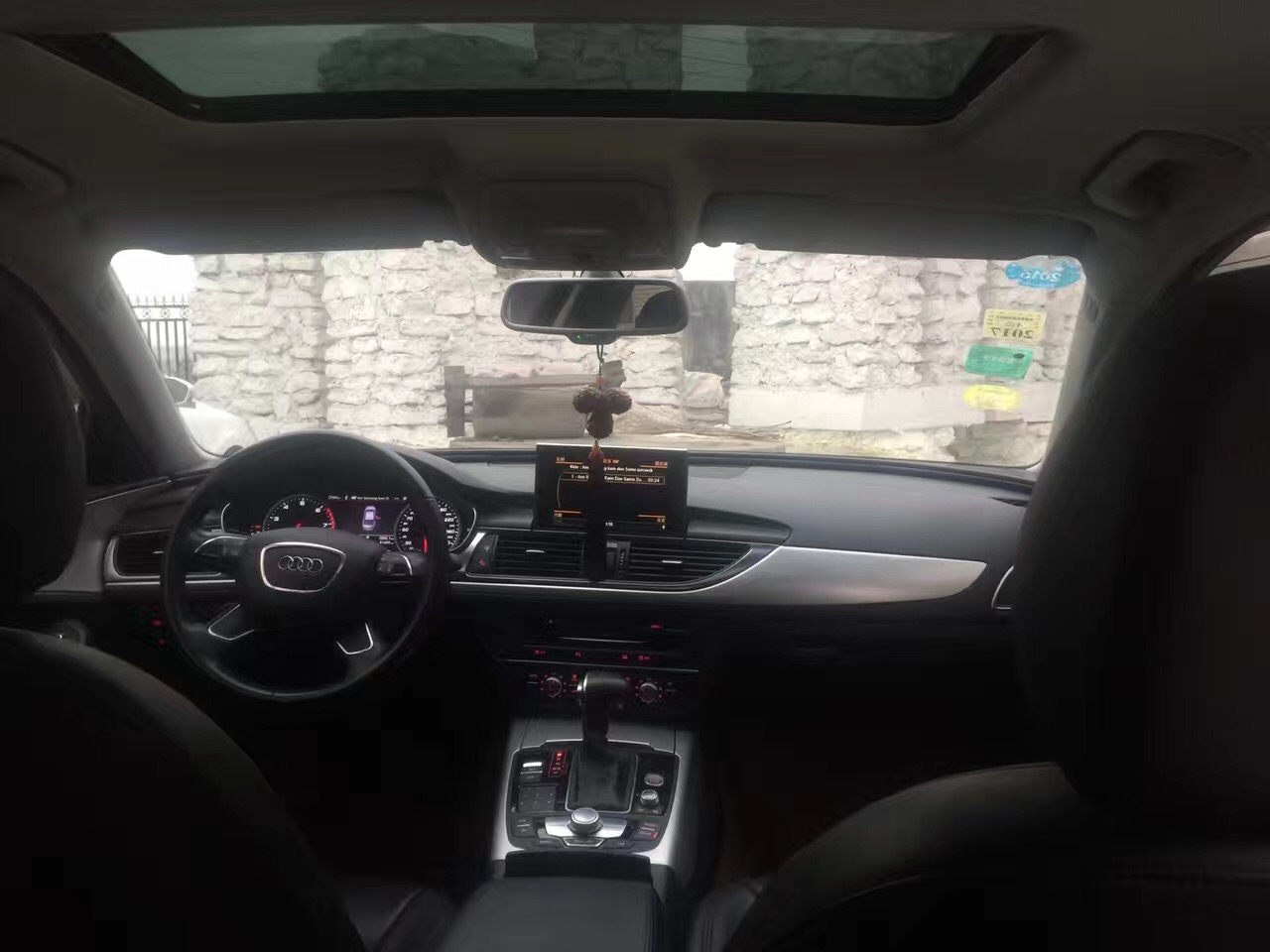 好的奧迪A6報(bào)價(jià)  |河北錦鴻名車(chē)行