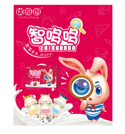智哆哆海報設計