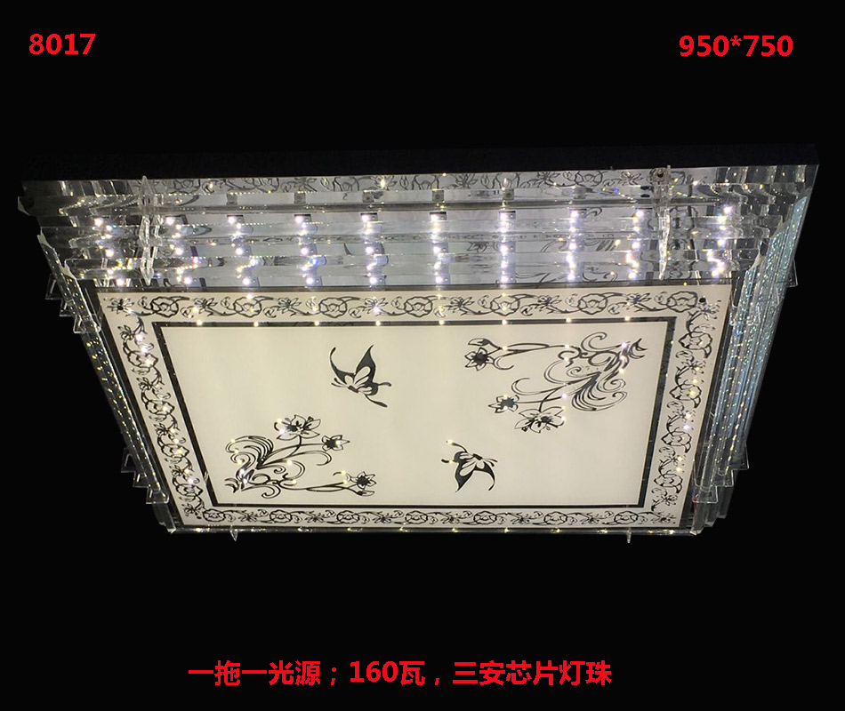 新款水晶吊灯,8017