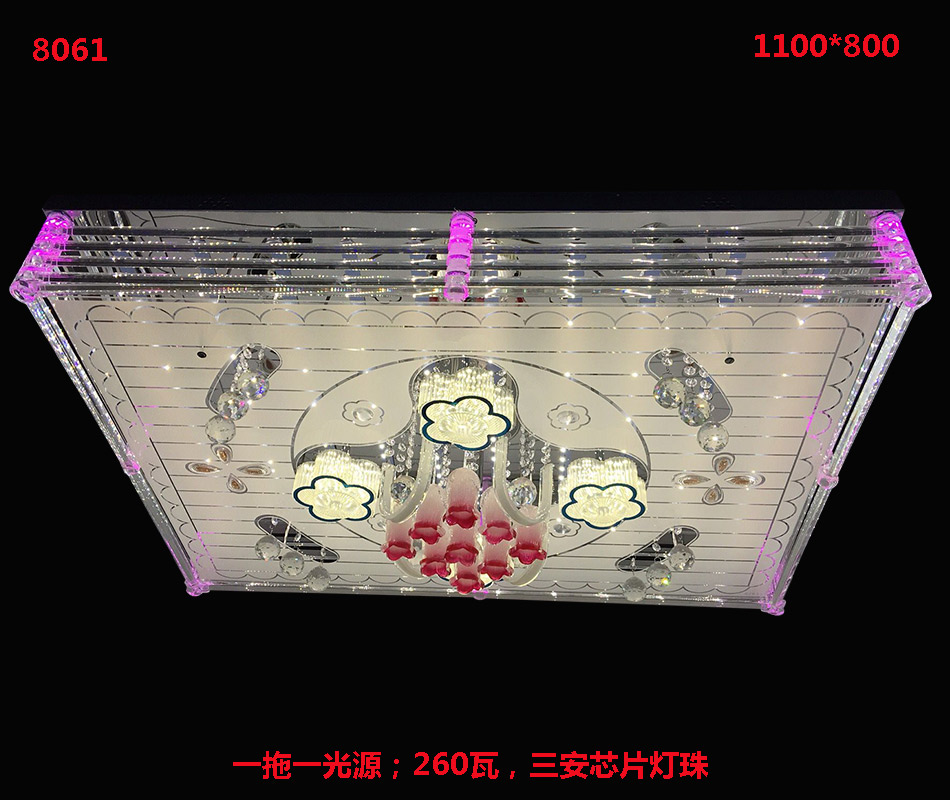 新款水晶吊灯,8061