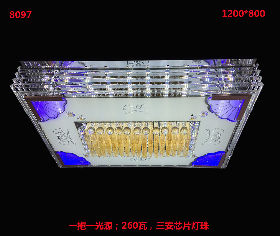 新款水晶吊灯,8097N950
