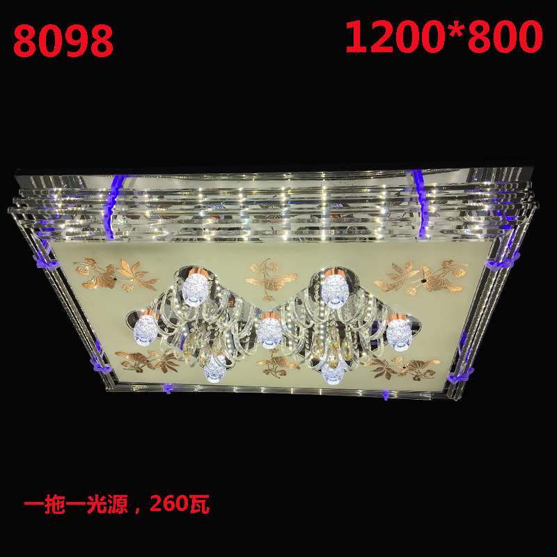 新款水晶吊灯,8098