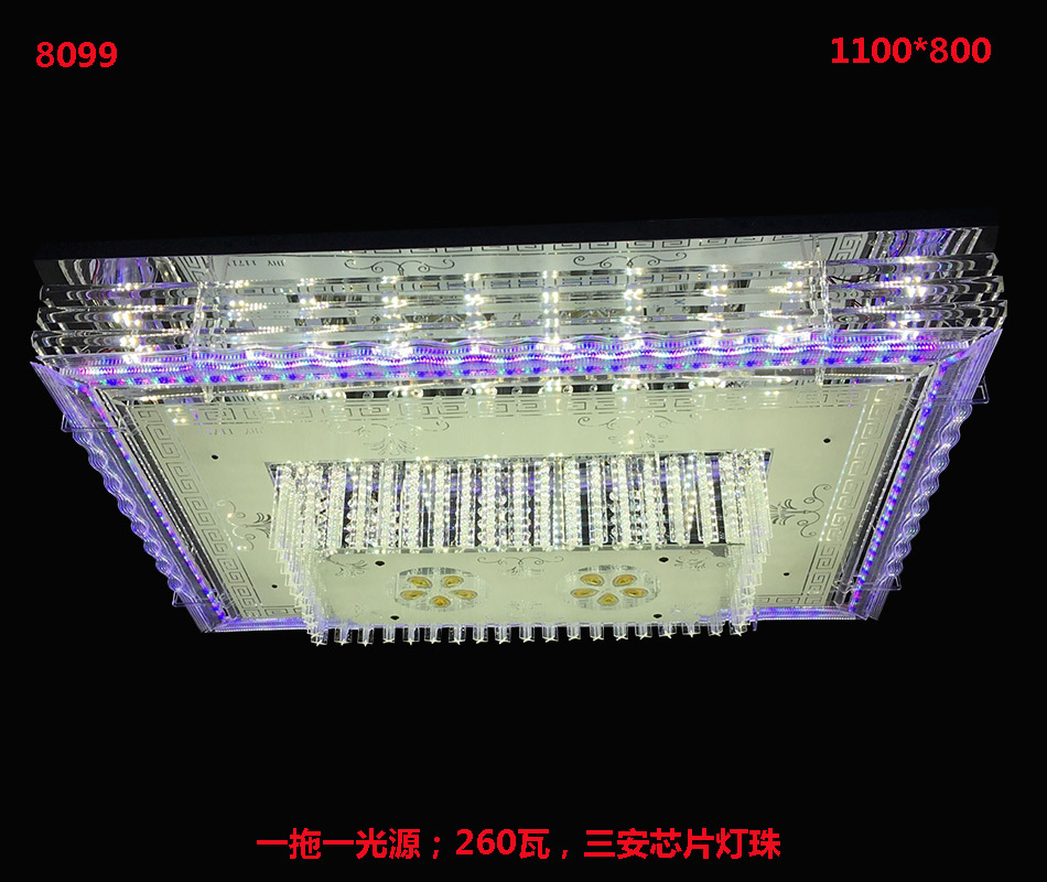 新款水晶吊灯,8099