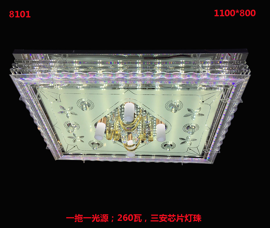新款水晶吊灯,8101N950