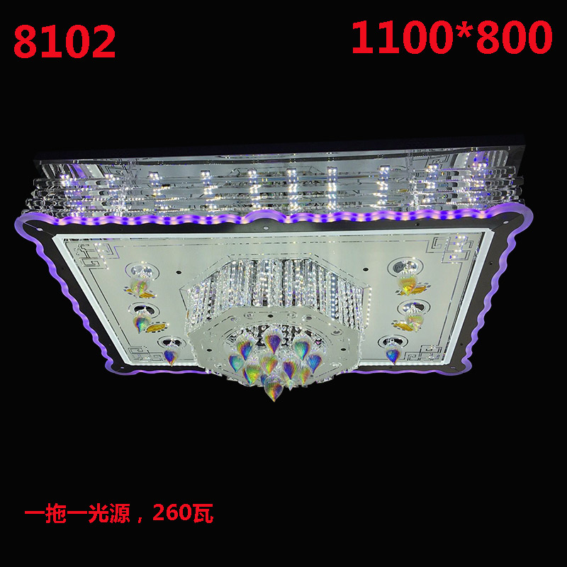 新款水晶吊燈,8105
