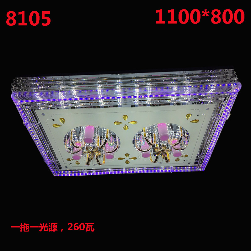 新款水晶吊灯,8105