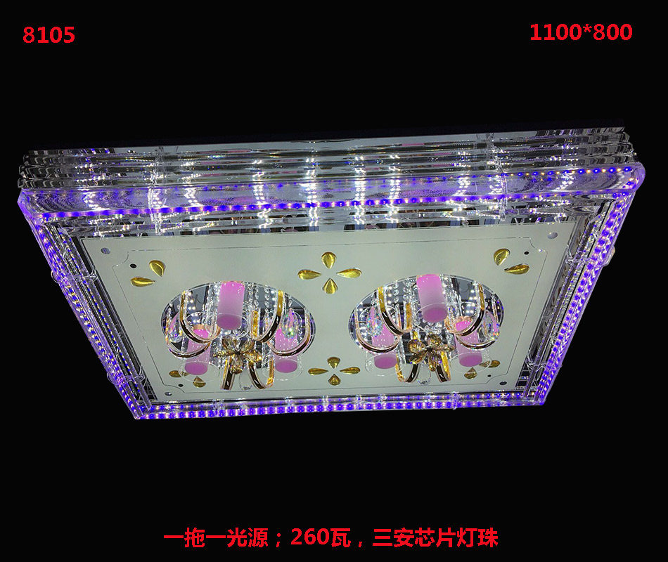 新款水晶吊燈,8105原始圖片2