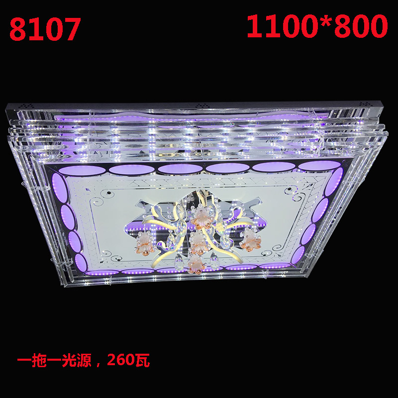 新款水晶吊燈,8108