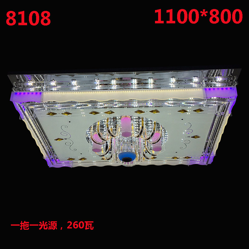 新款水晶吊灯,8108