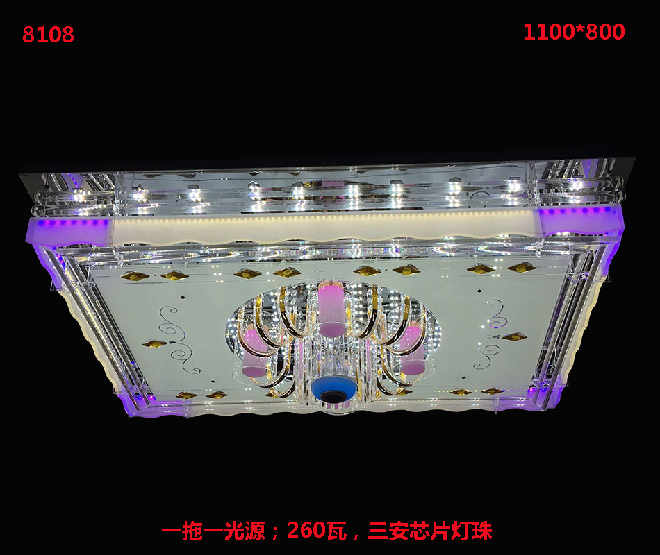 新款水晶吊燈,8108原始圖片2