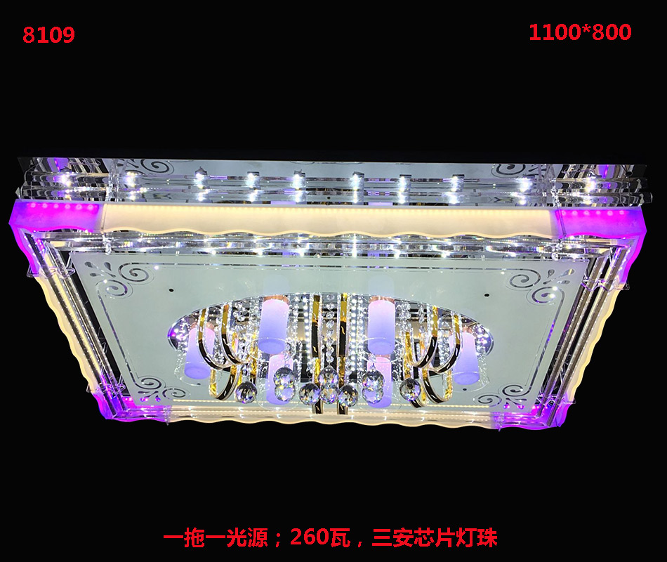 新款水晶吊燈,8110