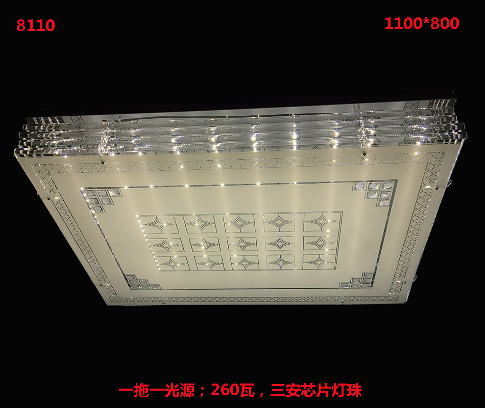 新款水晶吊燈,8111