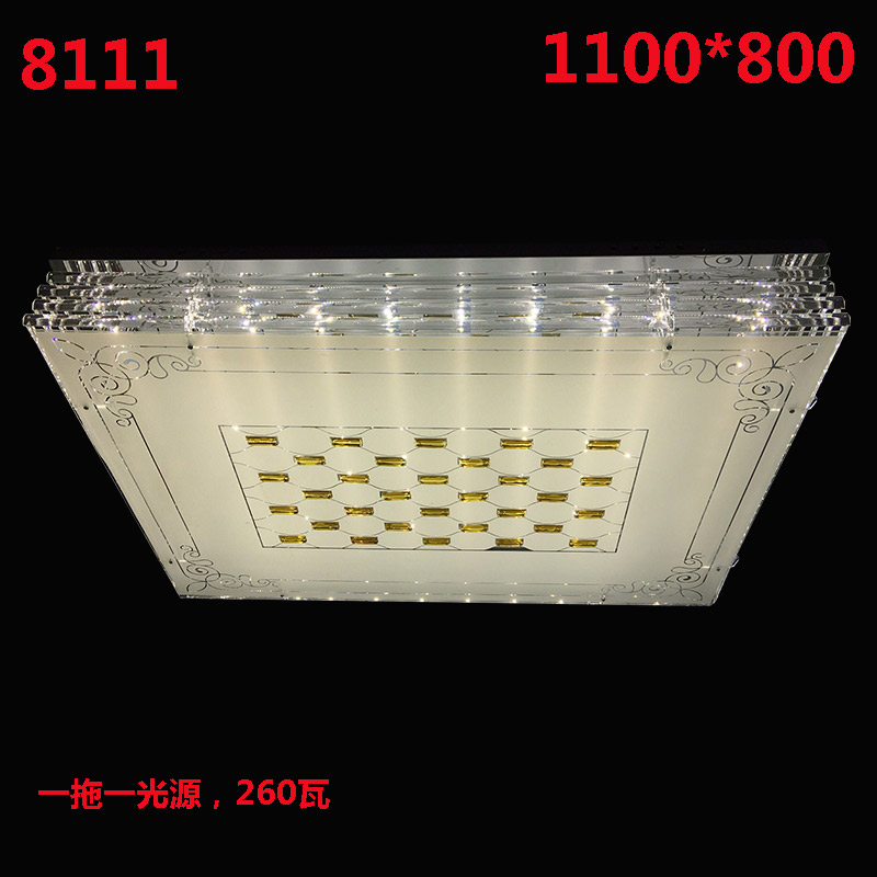 新款水晶吊燈,8111