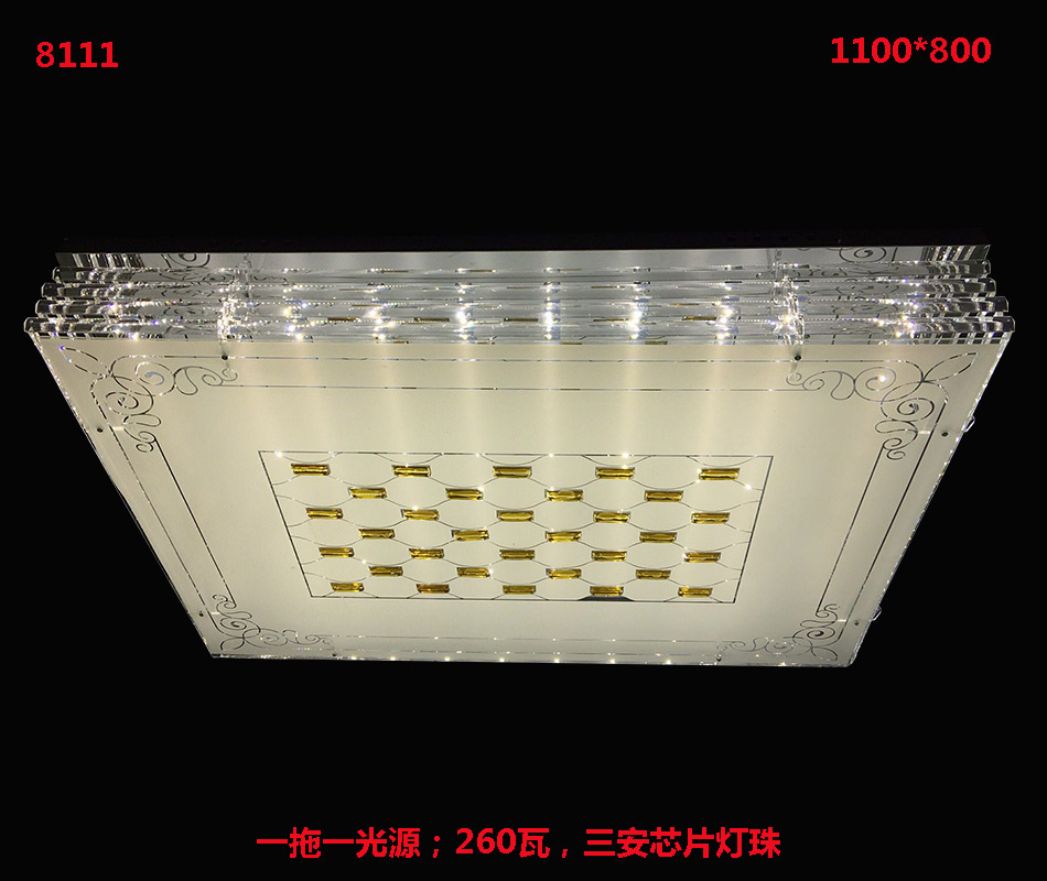 新款水晶吊燈,8111原始圖片2