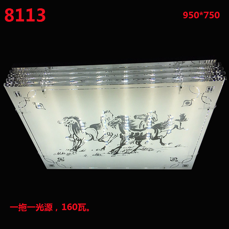新款水晶吊燈,8114