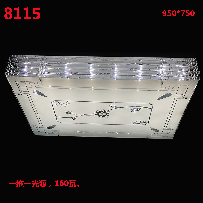 新款水晶吊燈,8116