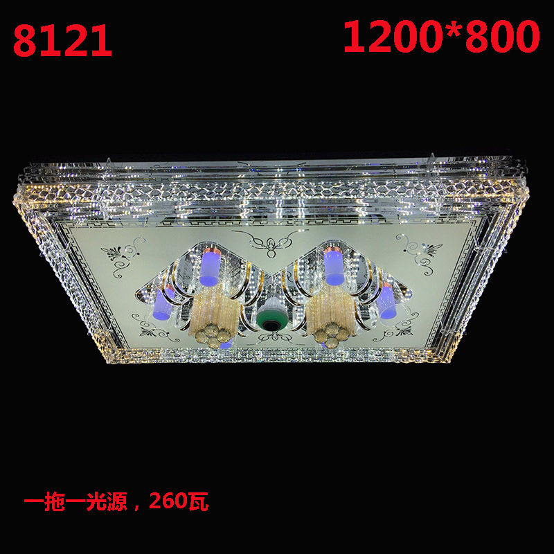 新款水晶吊燈,8121原始圖片2