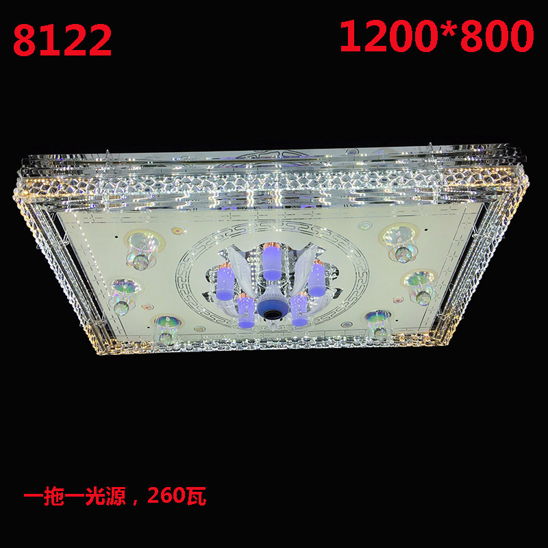 新款水晶吊灯,8121