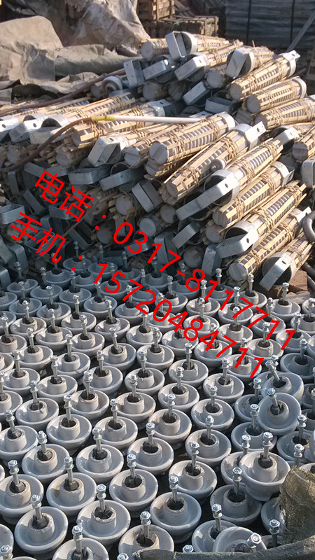 供應拉緊瓷瓶絕緣子J-20生產廠家原始圖片3