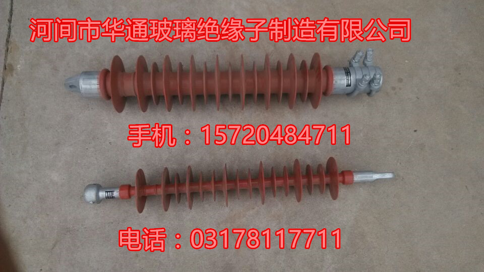 高壓線路橫擔(dān)復(fù)合絕緣子FS-10/5供應(yīng)商原始圖片2