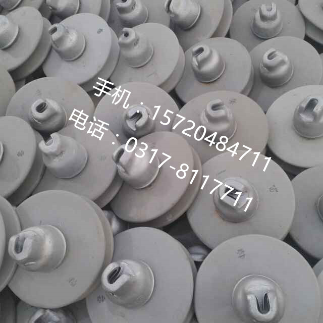 低壓蝶式瓷瓶絕緣子ED-2廠家，參數原始圖片3