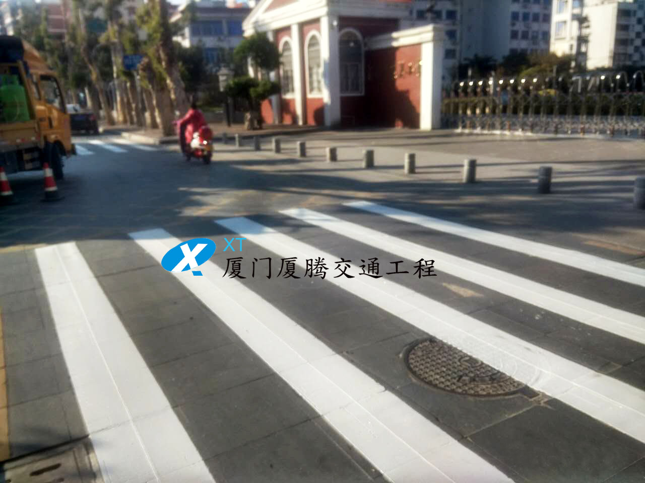 廈門廈騰交通標志標牌 交通安全設施