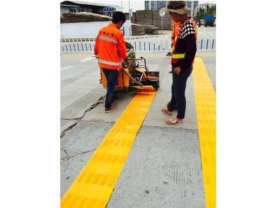 泉州道路交通劃線/道路限高架制作安裝/地下車庫圖紙設計/道路指示牌制作與安裝