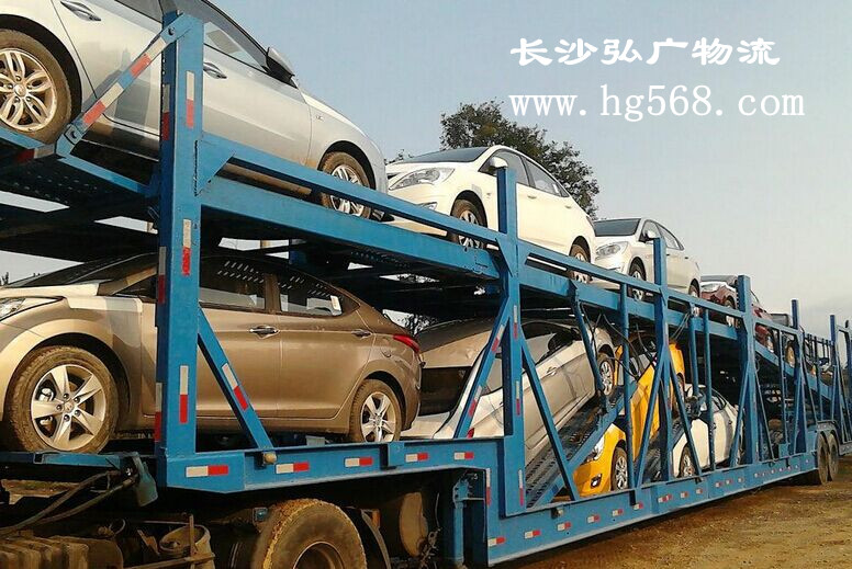 挖機運輸{sx}長沙恒廣物流