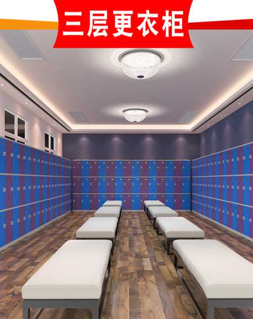 全塑儲物柜報價 泳池ABS儲物柜 塑料儲物柜