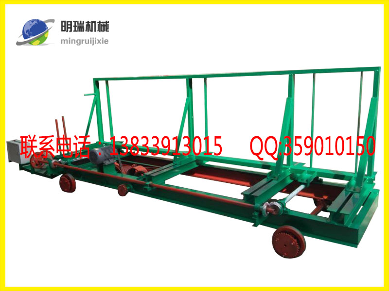 濟南木工帶鋸機跑車 全自動木工跑車 帶鋸機跑車