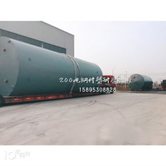 廢酸儲(chǔ)槽 化工儲(chǔ)罐 液堿儲(chǔ)罐 氯化芐儲(chǔ)罐 乙酰氯儲(chǔ)罐原始圖片2
