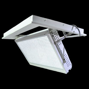 學校錄播教室燈光專用LED數字柔光燈CM-LED1200原始圖片2