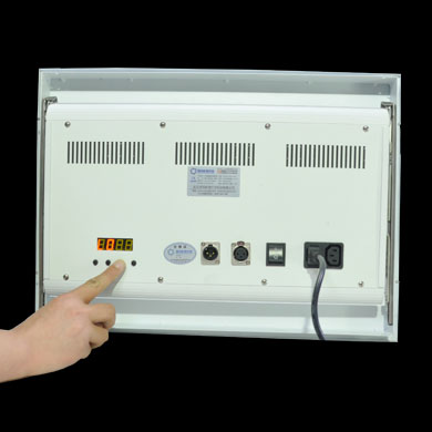 學校錄播教室燈光專用LED數字柔光燈CM-LED1200原始圖片3