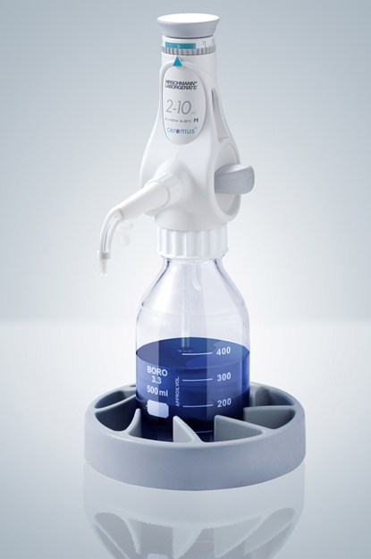 Hirschmann赫施曼全能型瓶口分配器價格