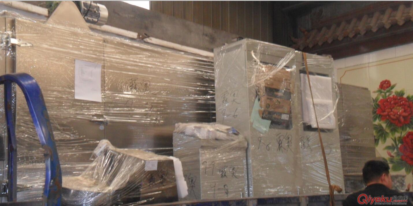濟南霖奧夾心米果機器設備生產線原始圖片3