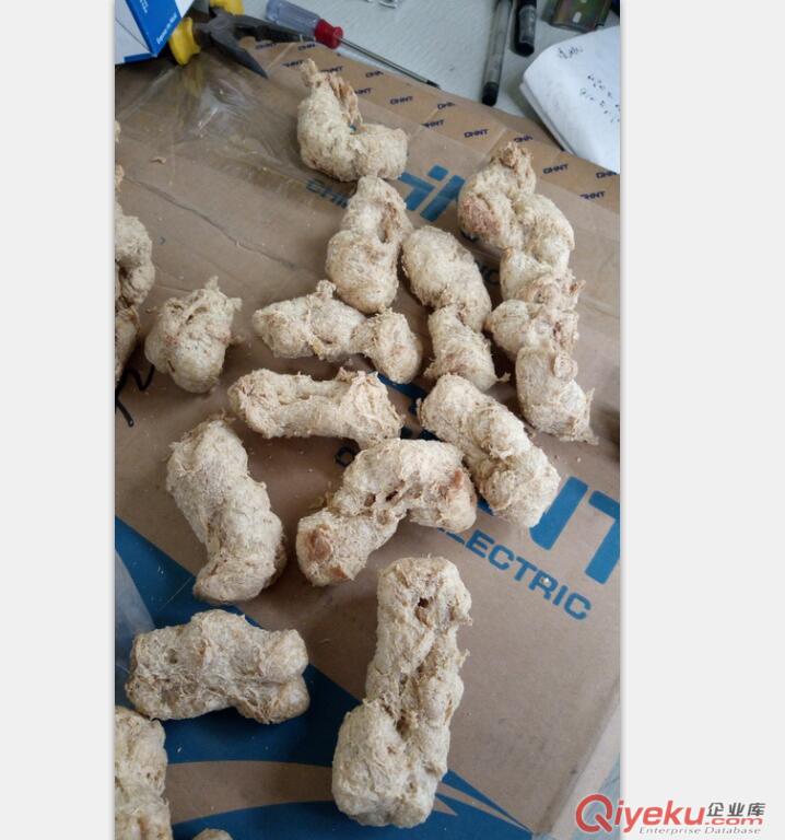 濟(jì)南霖奧拉絲蛋白膨化機(jī)原始圖片3