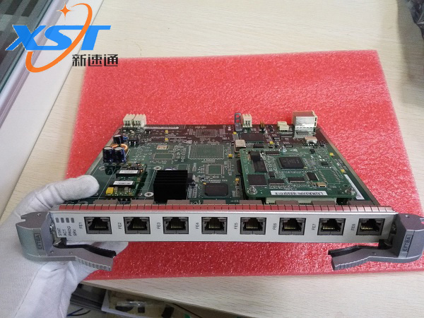 華為OSN3500SDH板卡原始圖片2