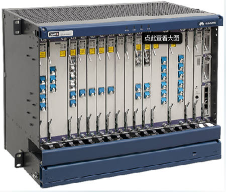 華為Metro5000光板