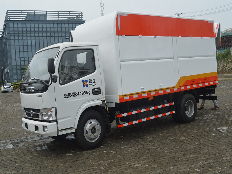 廈門好用的化糞池處理車哪里買_南平吸糞車廠家