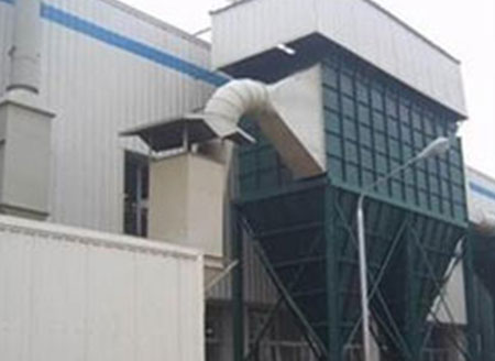 山東LCM鍋爐布袋除塵器廠家原始圖片3