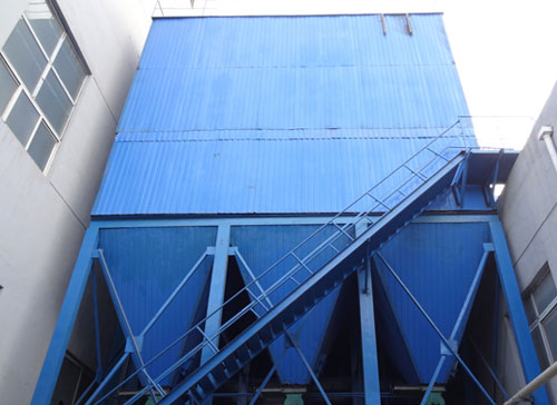 山西鍋爐脫硫除塵器廠家直銷
