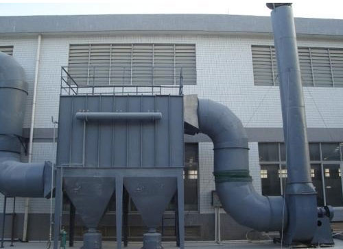 河南水泥廠除塵器生產(chǎn)廠家原始圖片3