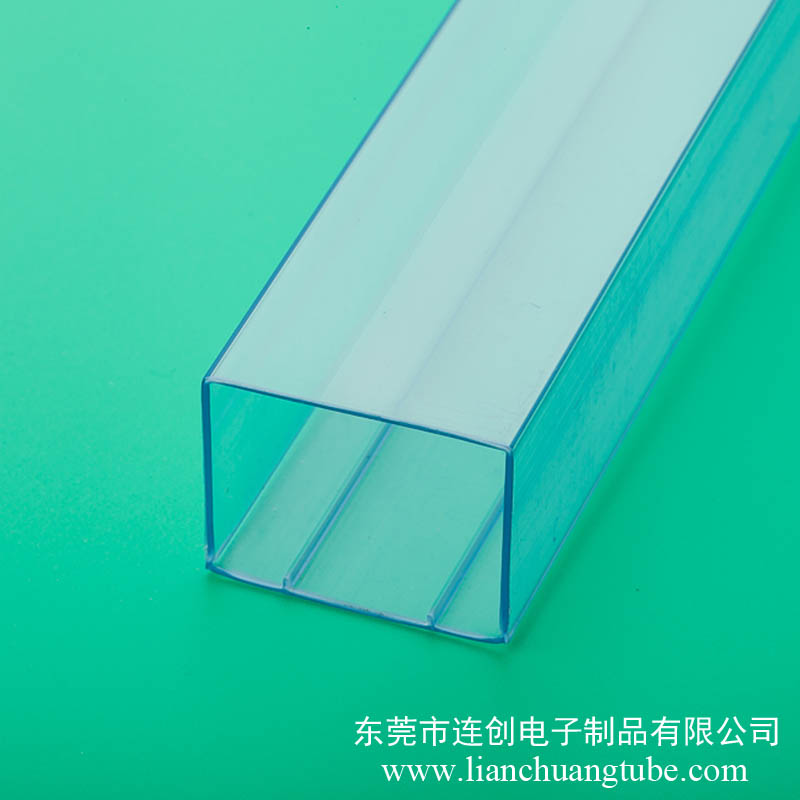 壁厚0.4-1mm馬達(dá)包裝管廠家排名表面無(wú)雜質(zhì)mos管包裝管原始圖片2