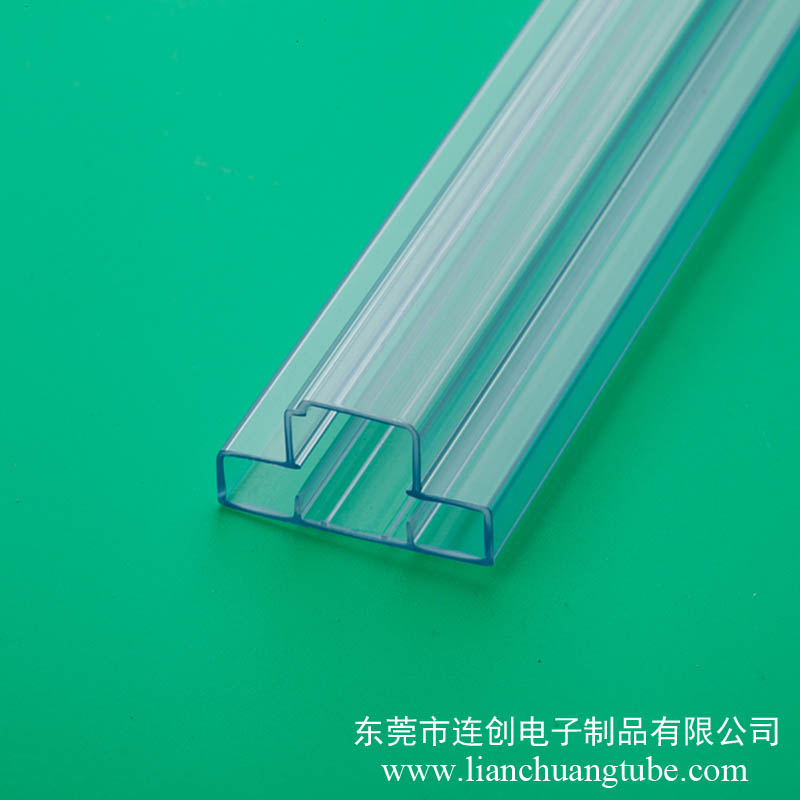 價格實惠可沖孔PS開關(guān)包裝管量大從優(yōu)開關(guān)電源三極管包裝管