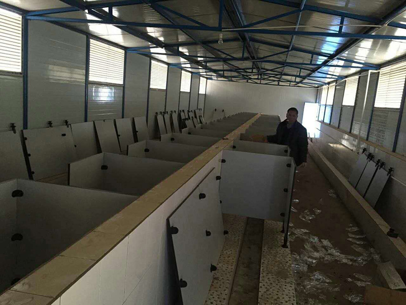 甘肅廁所隔斷批發(fā)，好的蘭州廁所隔斷盡在蘭州吉祥萬家衛(wèi)生間隔斷