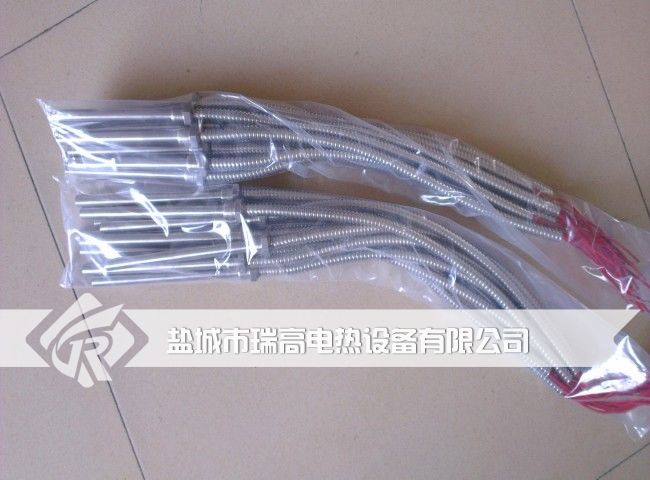 彈筒式加熱器