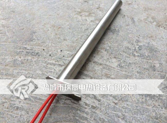 挡片式电加热管原始图片2