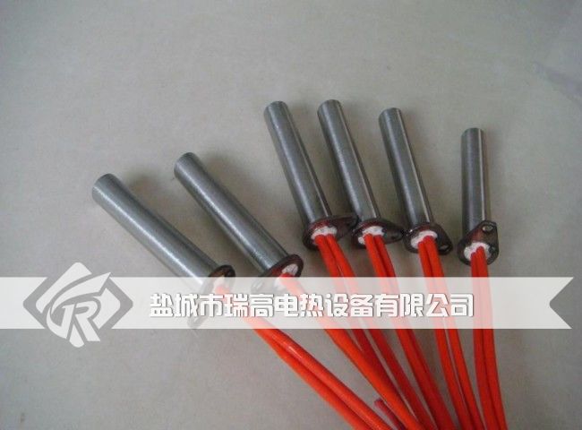挡片式电加热管原始图片3