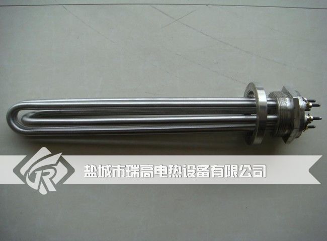 丝扣电加热管原始图片2